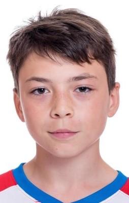 Dani Corral (Real Sporting B) - 2022/2023