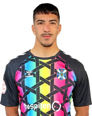 Brian Mahugo (C.D. Tenerife) - 2022/2023