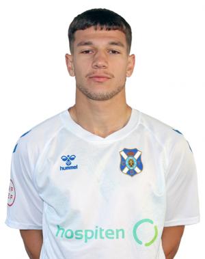 Csar lvarez (C.D. Tenerife) - 2022/2023