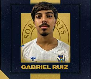 Gabri Ruiz (C.D. Tenerife C) - 2022/2023