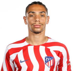 Flix Gimnez (Atltico Madrileo) - 2022/2023