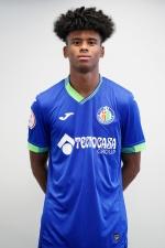 Carlos Martn (Getafe C.F. B) - 2022/2023
