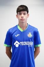 Alberto (Getafe C.F. B) - 2022/2023