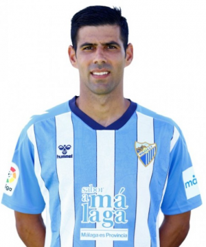 Juanfran (Mlaga C.F.) - 2022/2023