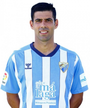 Juanfran (M�laga C.F.) - 2022/2023