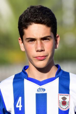 Javi Miguel (C.D. Marina Sport) - 2022/2023