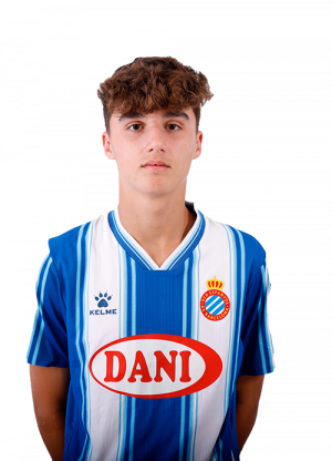 Joel Escaler (R.C.D. Espanyol) - 2022/2023