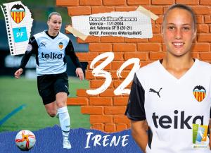 Irene (Valencia C.F.) - 2022/2023