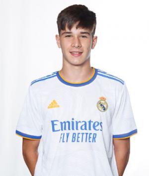 Carvajal (Rayo Alcobendas) - 2022/2023