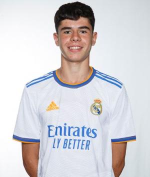 Jacobo (Real Madrid C.F. B) - 2022/2023