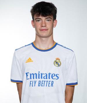 Miguel (Real Madrid C.F. B) - 2022/2023