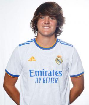 Jaime Vzquez (Real Madrid C.F. C) - 2022/2023