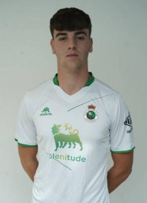 Andrs Vallecillo (Real Racing Club B) - 2022/2023