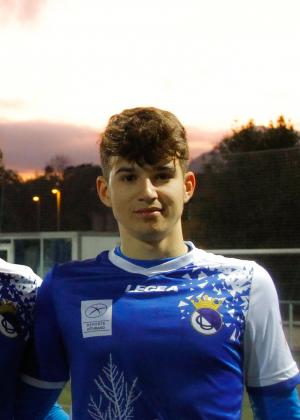 Pelayo (Urraca C.F.) - 2022/2023