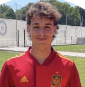 Abel Gonzlez (Real Sporting B) - 2022/2023