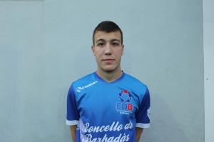 Iago Almeida (E.D.C. Barbadas) - 2022/2023