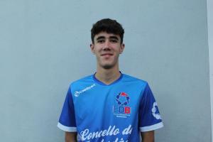 Manuel Rodrguez  (E.D.C. Barbadas) - 2022/2023