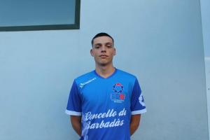 Diego Rodrguez  (U.D. Barbads) - 2022/2023