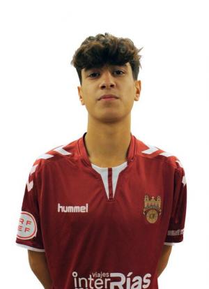 Pablo Area (Pontevedra C.F.) - 2022/2023