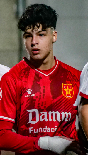 Mohamed (C.F. Damm) - 2022/2023