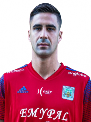 Diego Royo (S.D. Tarazona) - 2022/2023
