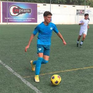 Manu (C.D San Flix) - 2022/2023