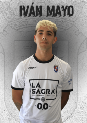 Ivn Mayo (Illescas F.B. B) - 2022/2023
