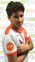 Brian Correa (C.D. Velle) - 2022/2023