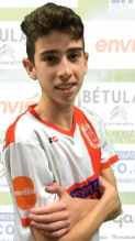 Moiss Feijoo (C.D. Velle) - 2022/2023