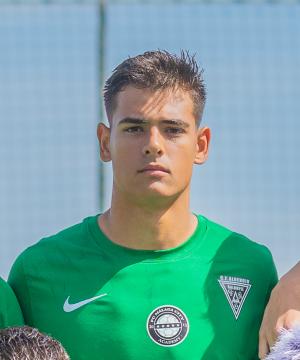 Vinicius Alves (Alhendn Balompi) - 2022/2023
