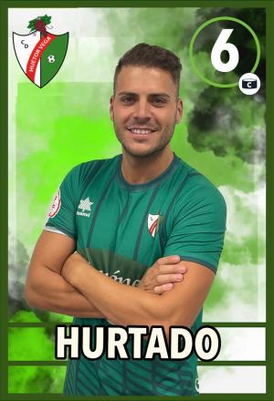 Hurtado (C.D. Hu�tor Vega) - 2022/2023