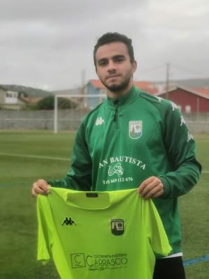 Ibrahim (S.D. Fisterra) - 2022/2023