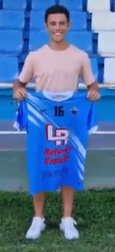 Sergio Castro  (Caselas F.C.) - 2022/2023