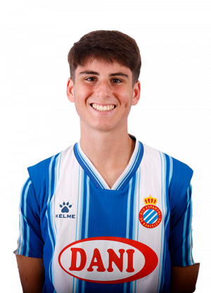 Borrella (R.C.D. Espanyol B) - 2022/2023