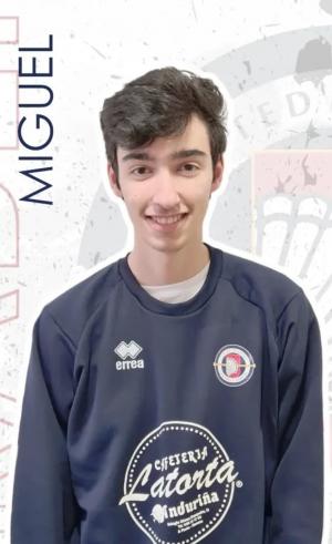 Miguel (Cented Academy B) - 2022/2023