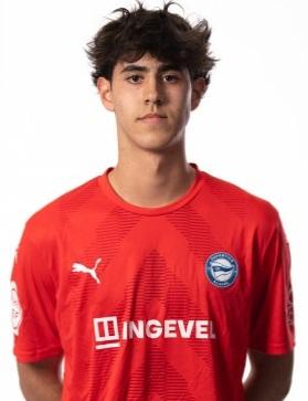 Gaizka (Deportivo Alavs) - 2022/2023