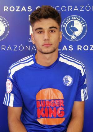 Vctor Costa (Rayo Majadahonda) - 2022/2023