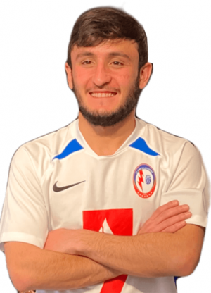 Amadoni (Mxico Paracuellos) - 2022/2023