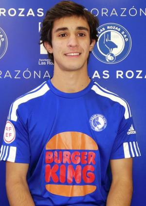 Iigo (Las Rozas C.F.) - 2022/2023
