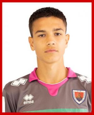 lex Marqus (C.D. Numancia B) - 2022/2023