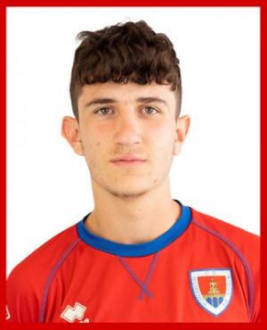 Jorge Gonzalo (C.D. Numancia B) - 2022/2023