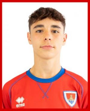 Diego Garca (C.D. Numancia B) - 2022/2023