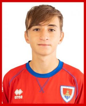 Angelo (C.D. Numancia B) - 2022/2023