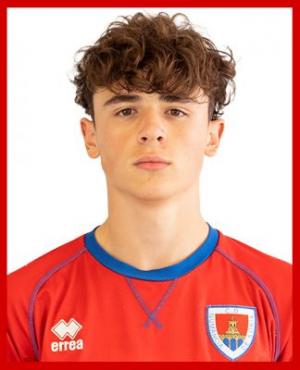 Pablo Sanz (C.D. Numancia B) - 2022/2023