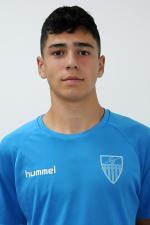 Huertas (Gimnstica Segoviana) - 2022/2023