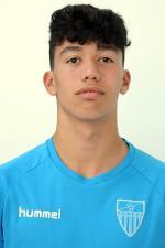 Diego (Gimnst. Segoviana B) - 2022/2023