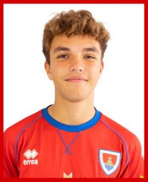 Marcos Gmez (C.D. Numancia B) - 2022/2023