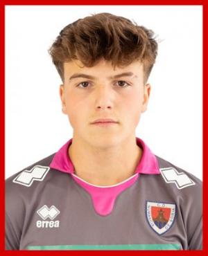 Adri Garca (C.D. Numancia) - 2022/2023