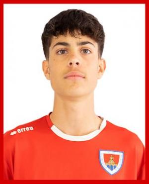 Dani Miguel (C.D. Numancia) - 2022/2023