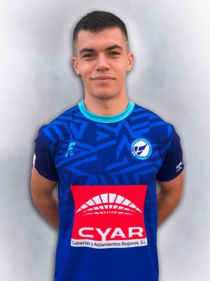 Jorge Santos (Comillas C.F.) - 2022/2023